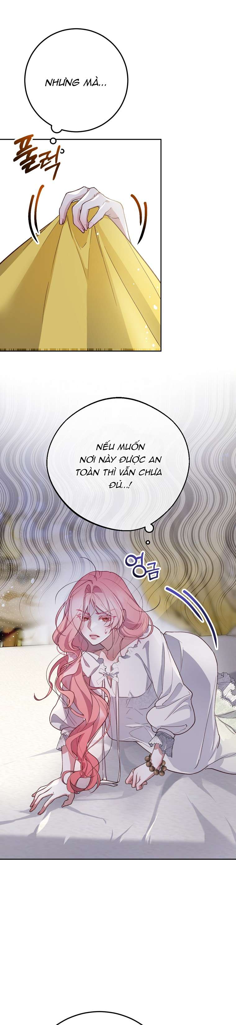 Khi Trái Tim Dẫn Lối Đôi Ta Chapter 6 - Trang 4