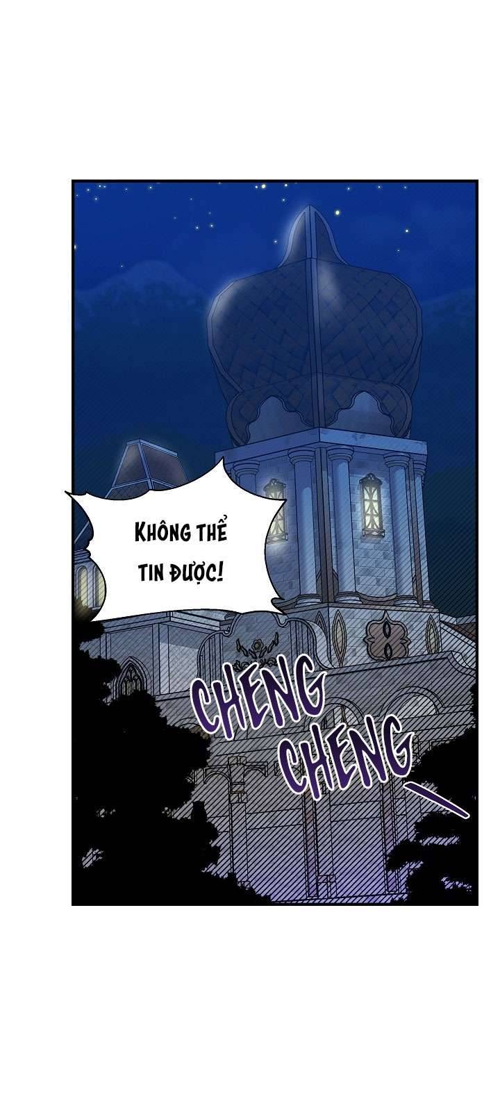 Tôi Không Phải Là Cinderella Chapter 30 - Trang 4
