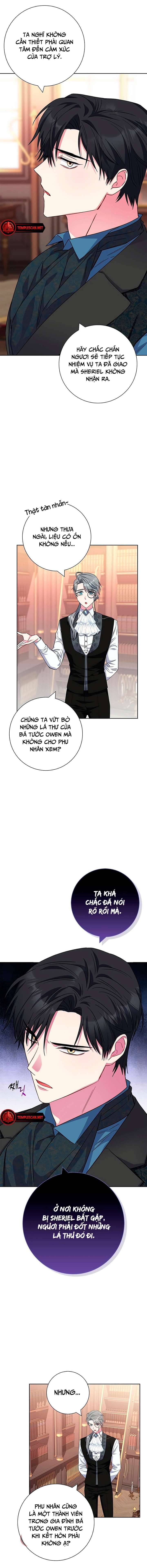 Tôi Trở Thành Mẹ Của Nam Chính Chapter 33 - Trang 4