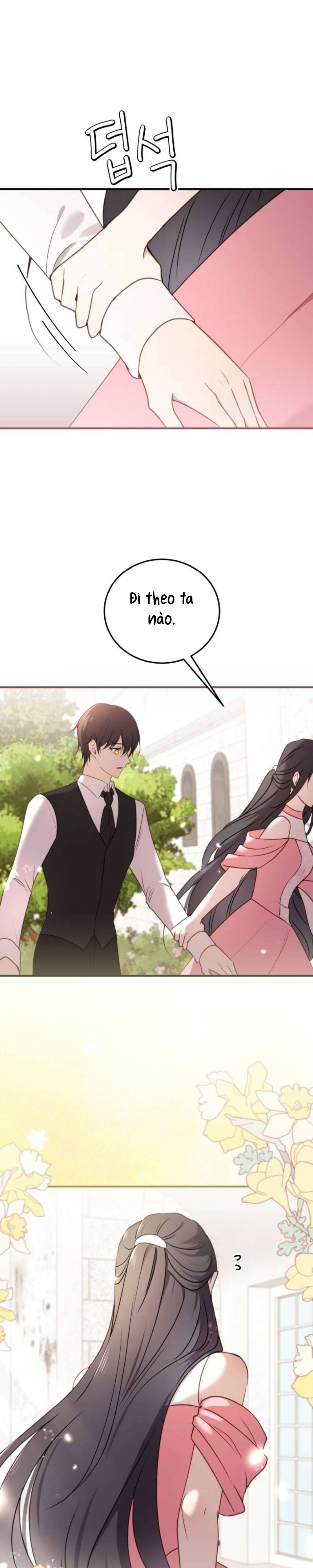 Ác Nữ Chỉ Muốn Sống Yên Bình Chapter 36 - Trang 4