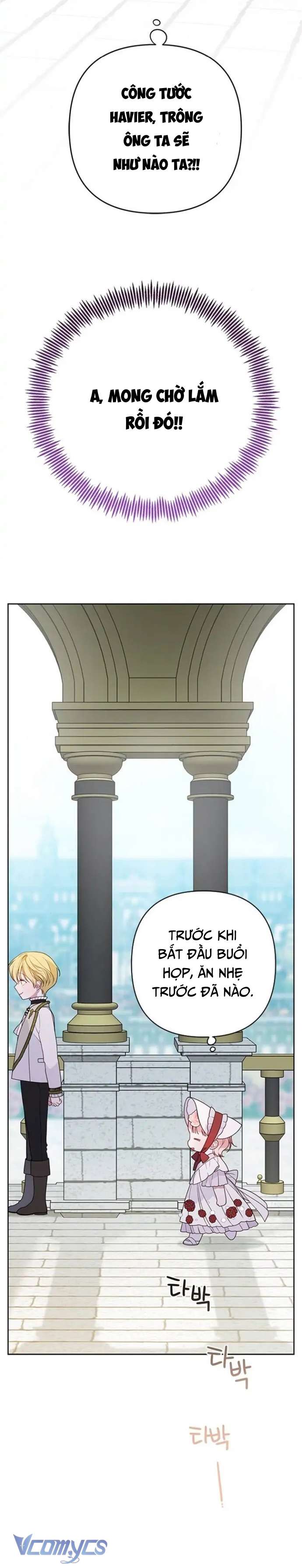 Bạo Chúa Bé Con Chapter 27 - Next Chapter 27.1