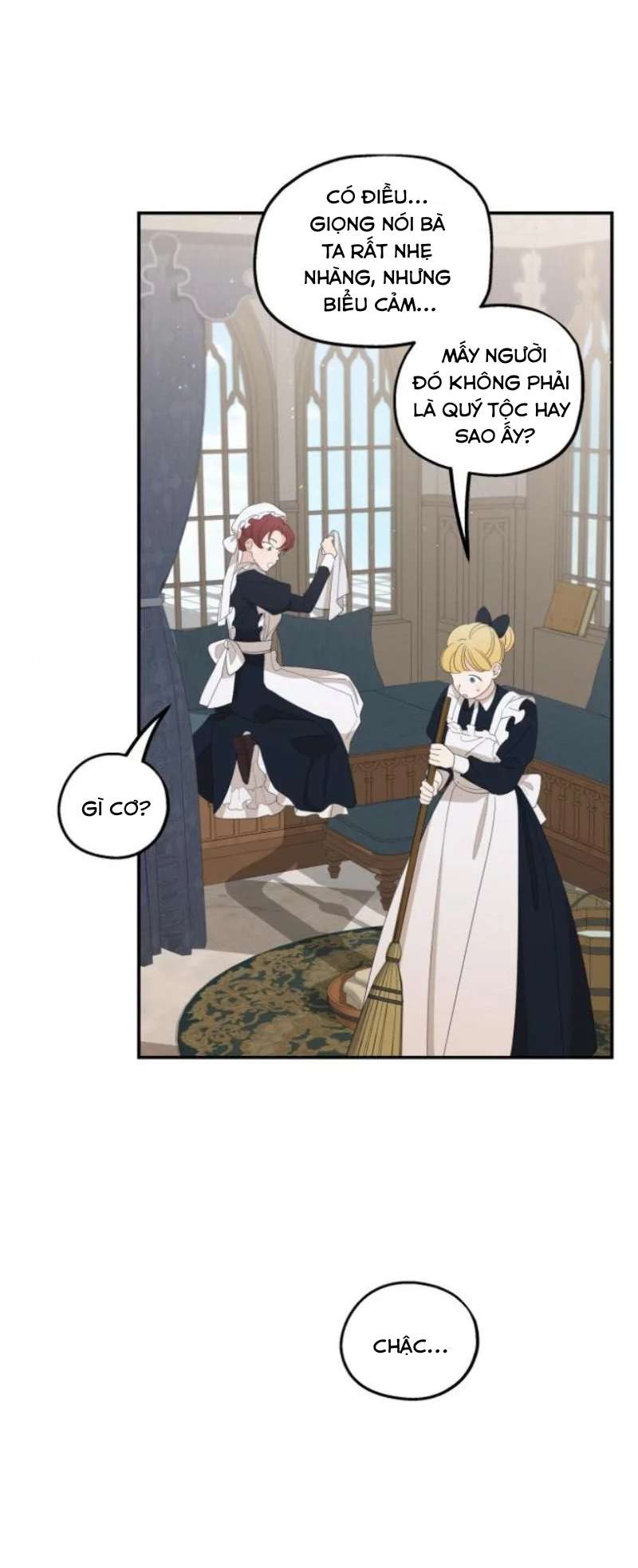 Gia Đình Chồng Quá Ám Ảnh Bởi Tôi Chap 11 - Next Chap 12