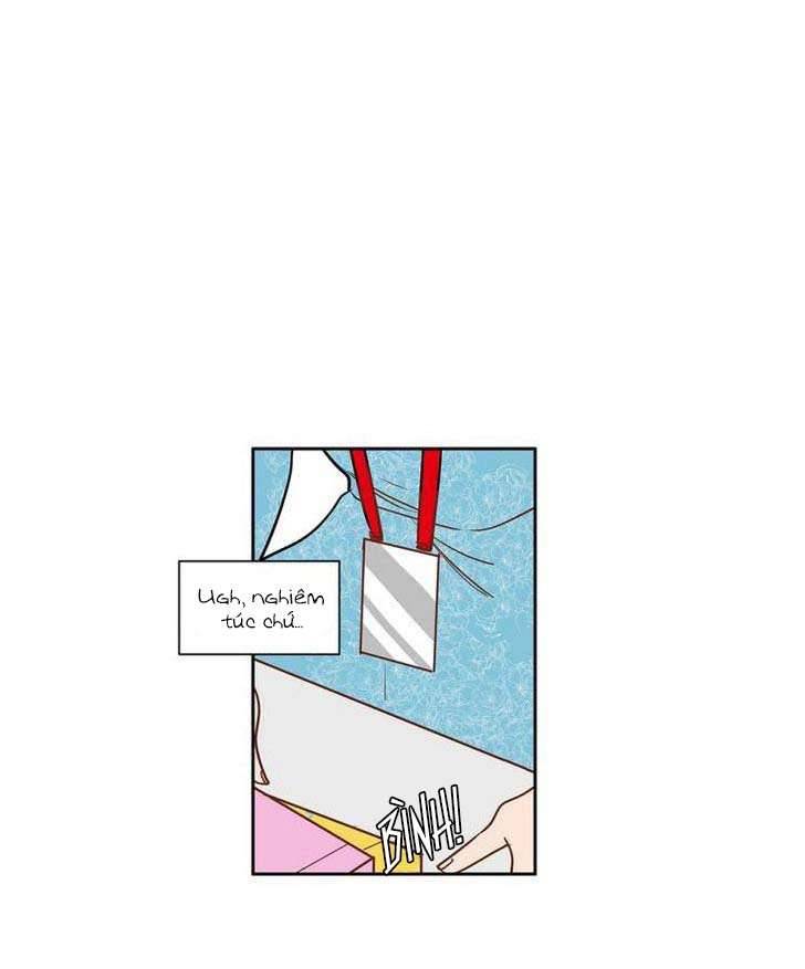 Ranh Giới Chap 42 - Trang 3