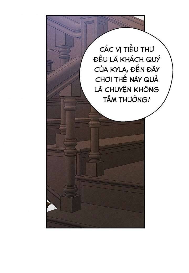 Trước Tiên Phải Giấu Em Trai Cái Đã! Chap 24 - Trang 2
