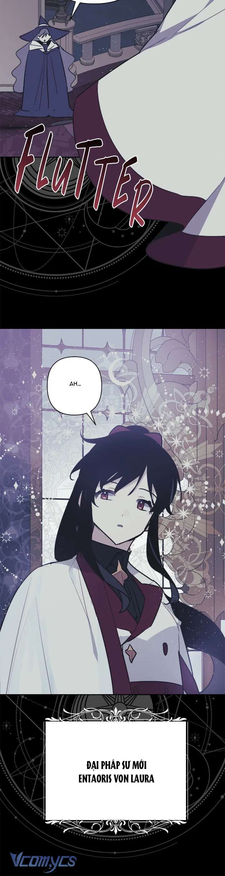 Cách Để Giết Một Pháp Sư Chapter 48 - Trang 3