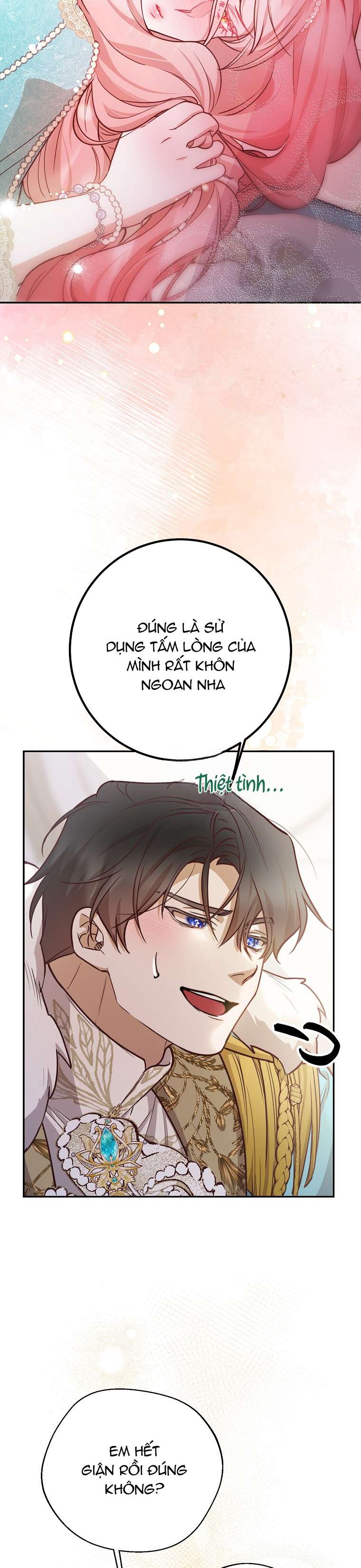 Khi Trái Tim Dẫn Lối Đôi Ta Chapter 23 - Trang 4