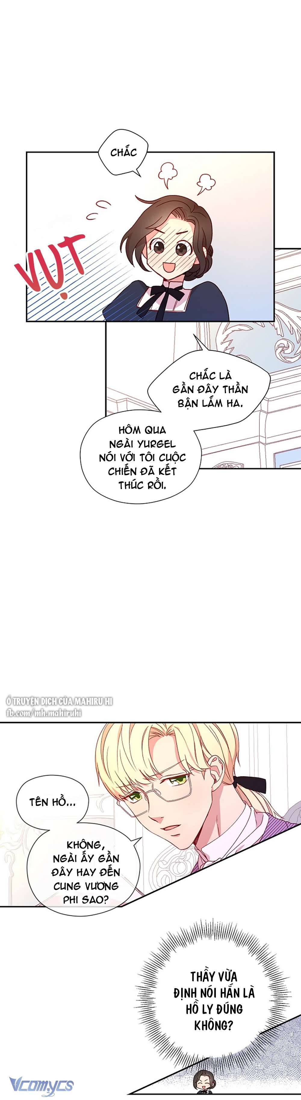 Sống Sót Dưới Thân Phận Hầu Nữ Chap 10 - Trang 2