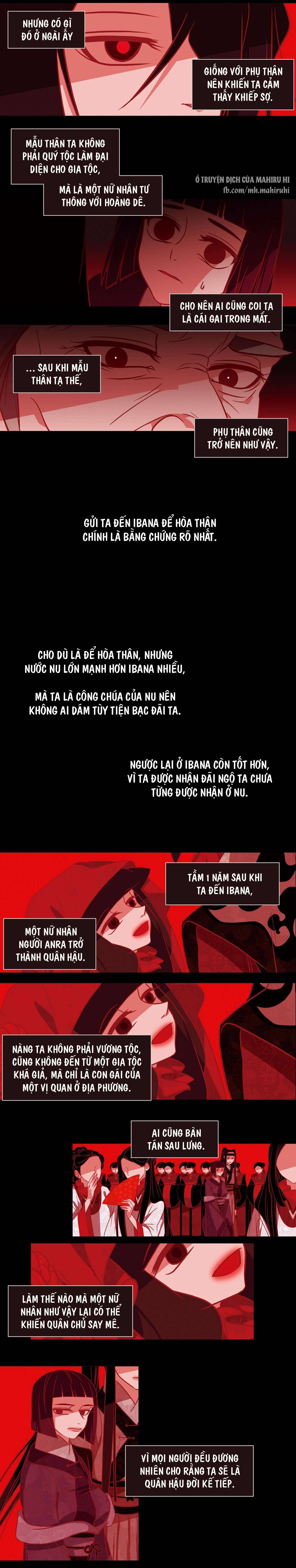 [18+] Xích Hồ Chap 27 - Trang 2