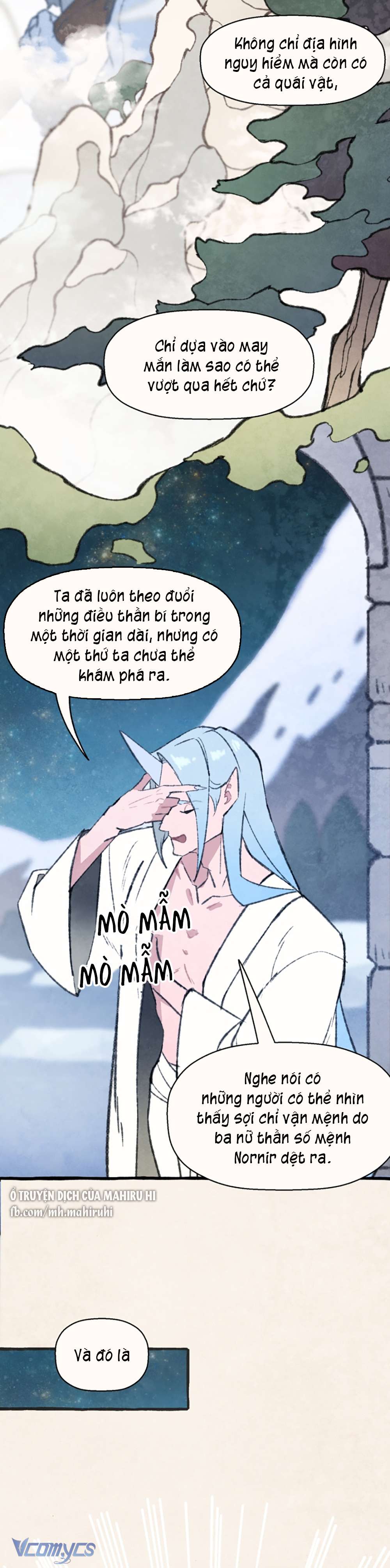 Công Chúa Đã Không Còn Cần Hoàng Tử Chapter 8 - Trang 4