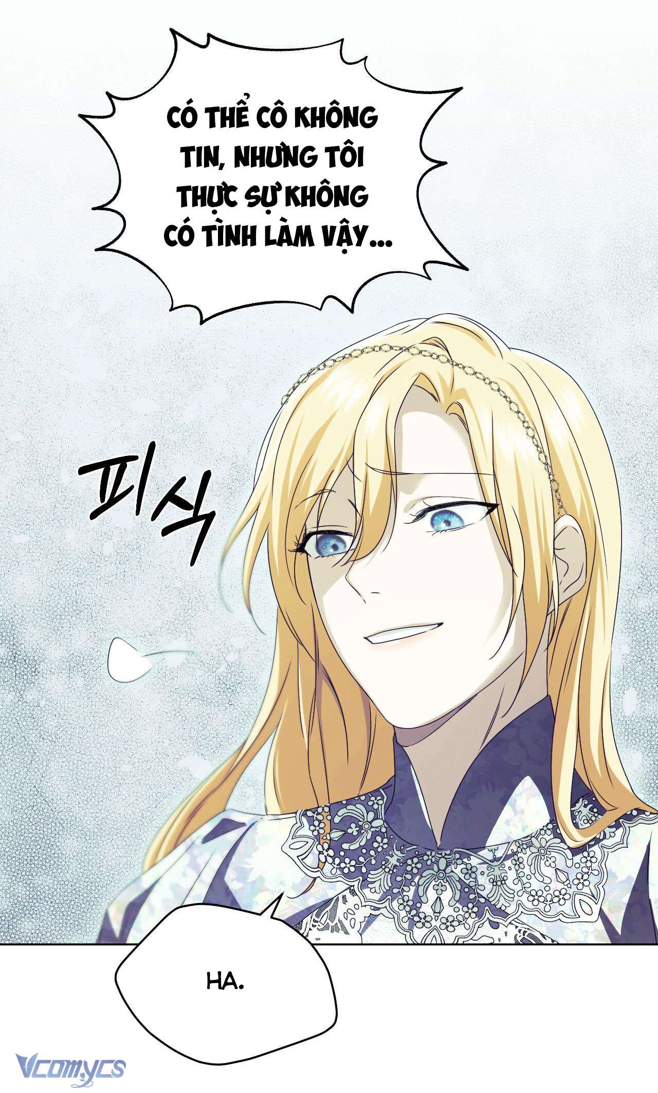 Thánh Nữ Giả Muốn Bỏ Trốn Chap 12 - Next Chap 13