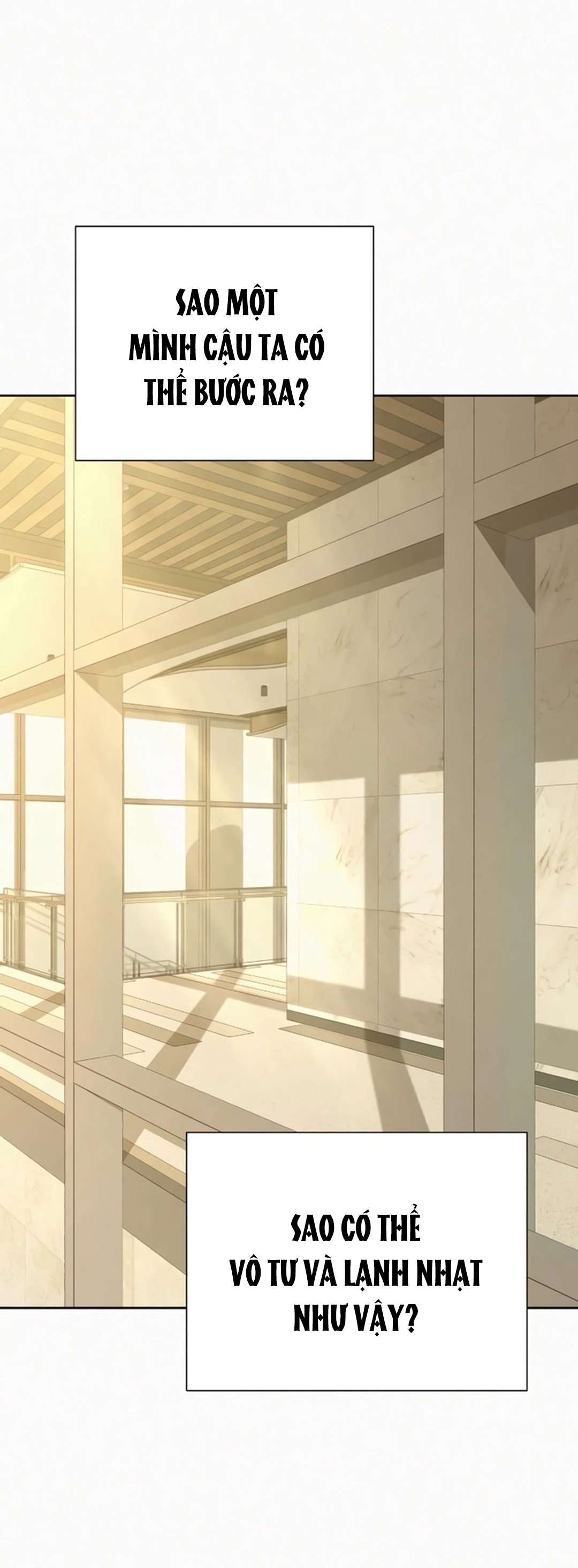 Chiến Lược: Tình Yêu Trong Sáng Chap 108. - Trang 2