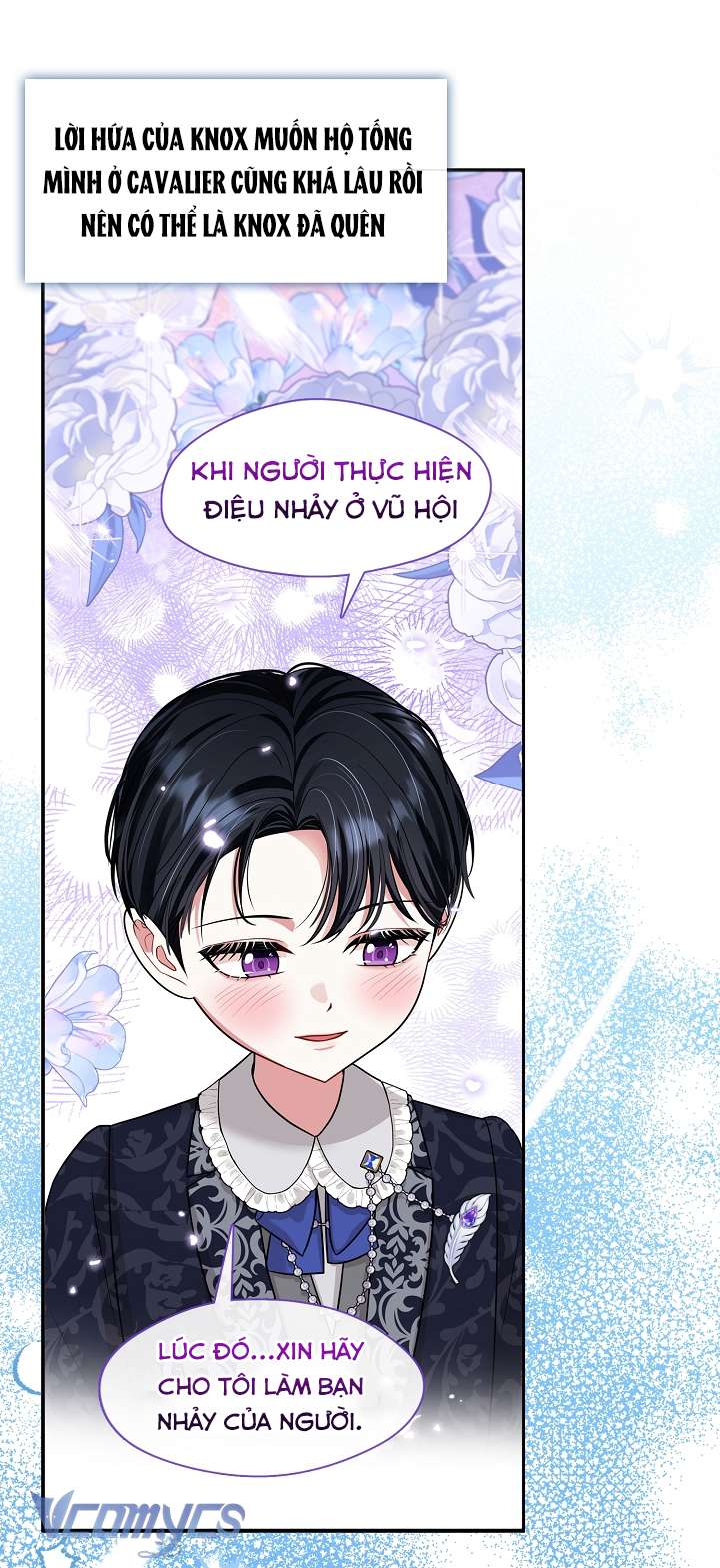 Công Chúa Là Người Chơi Chapter 43 - Trang 3