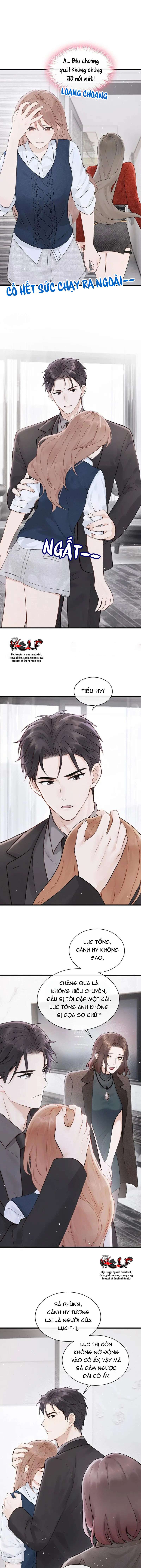Sống Chung Để Tán Em Chap 28 - Trang 3