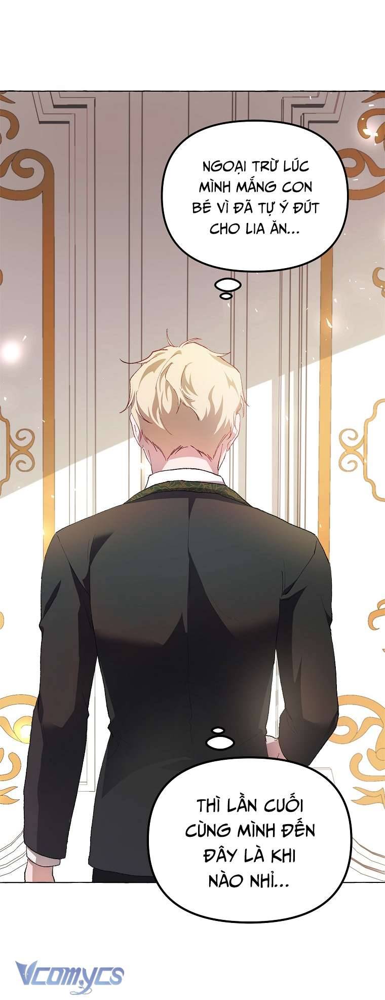 Thời Gian Của Nhân Vật Phụ Có Giới Hạn Chapter 14 - Trang 4