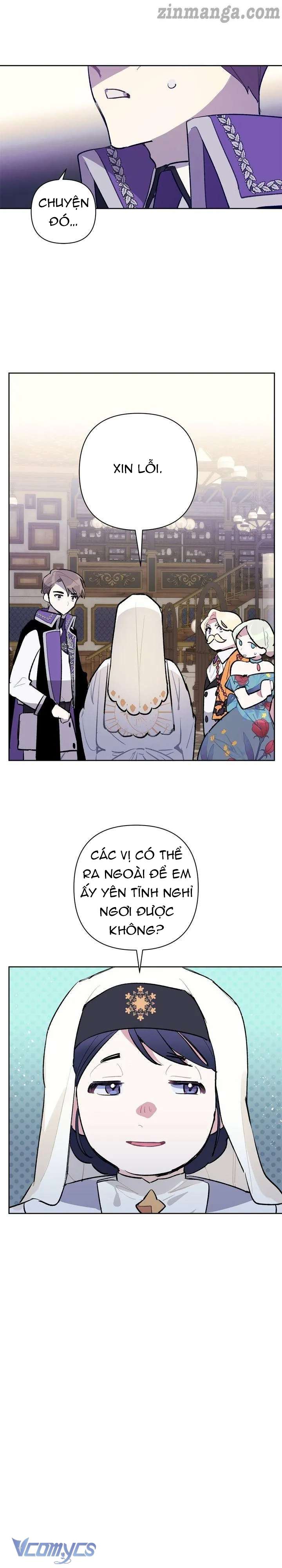Cách Để Giết Một Pháp Sư Chapter 21 - Trang 3