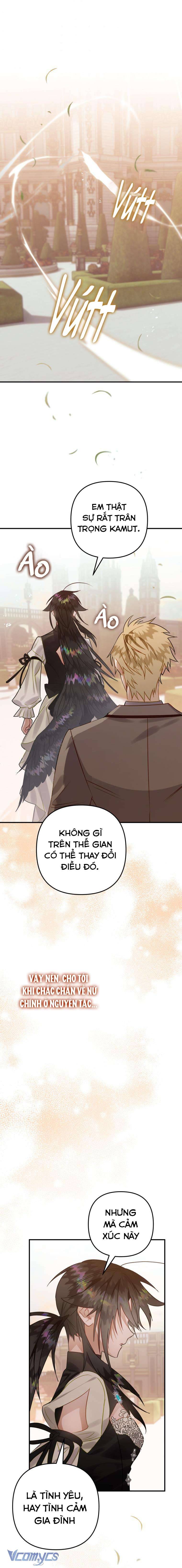 Bỗng Nhiên Tôi Trở Thành Quạ Đen!! Chapter 34 - Trang 4