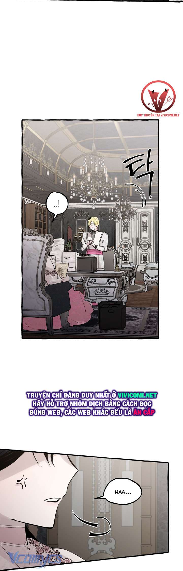 [18+] Hoàng Cung Có Chó Dữ! Chap 36 - Trang 2