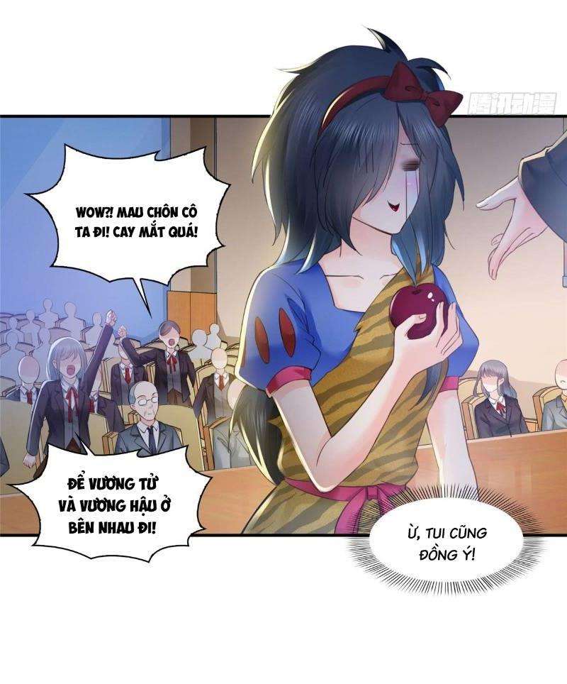 Hệt Như Hàn Quang Gặp Nắng Gắt Chap 59 - Trang 4