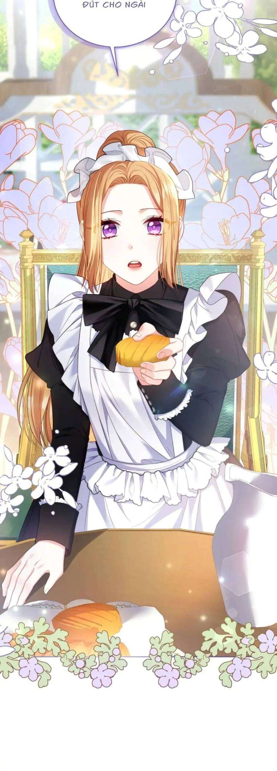 Hầu Gái Trong Trò Chơi Harem Ngược Muốn Nghỉ Việc Chapter 10 - Trang 3