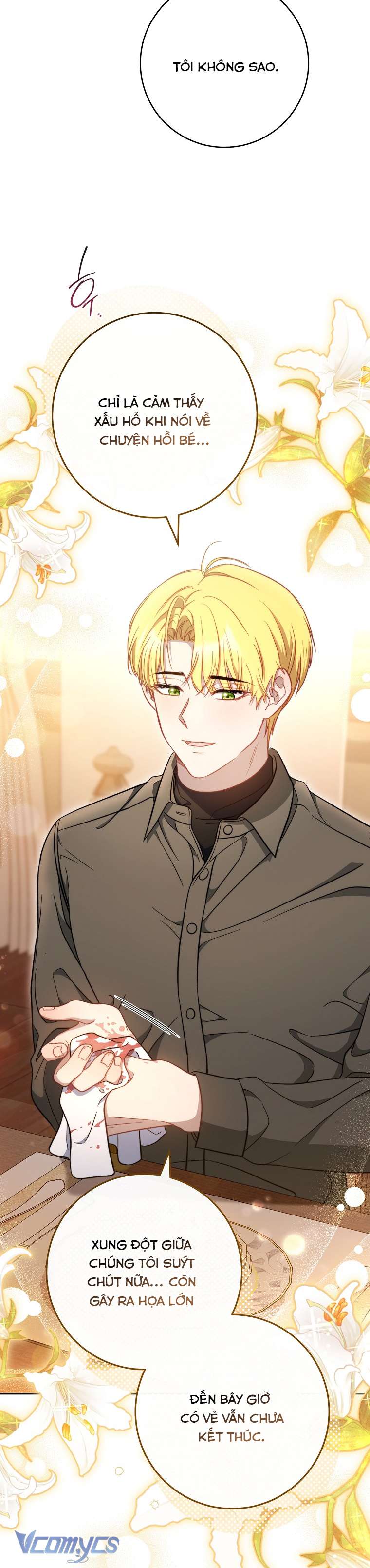 Nam Chính? Cho Cũng Không Thèm! Chapter 22 - Trang 3