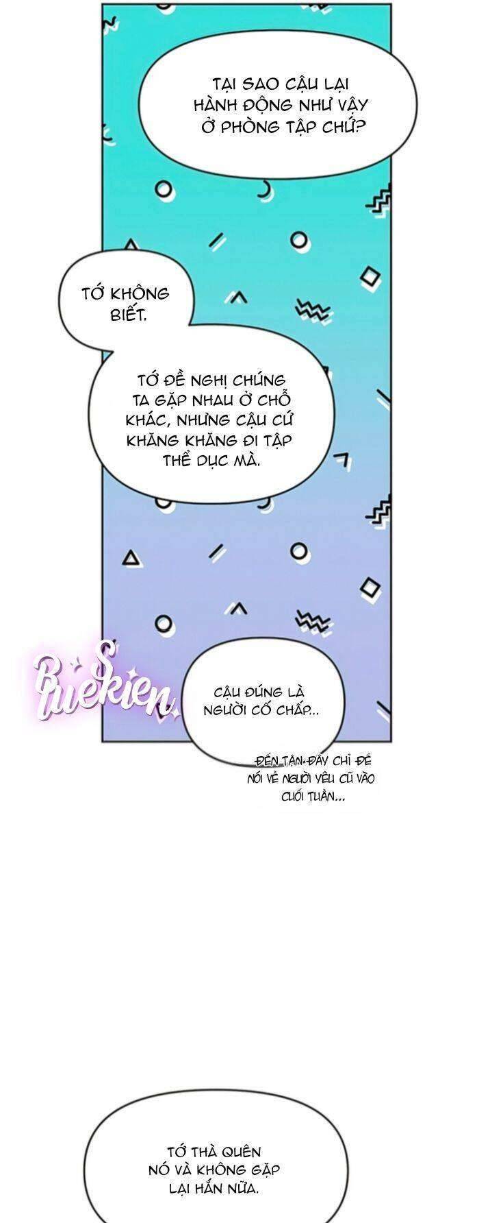 Công Việc Bất Thường Chapter 14 - Trang 4