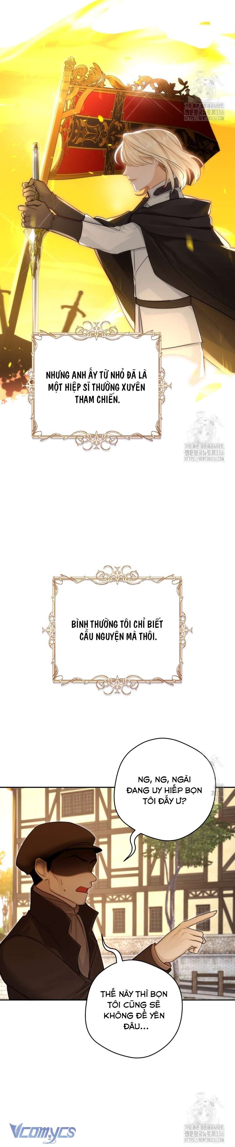 Cuộc Hôn Nhân Xa Hoa Của Đại Công Tước Là Giả Chapter 52 - Next Chapter 53