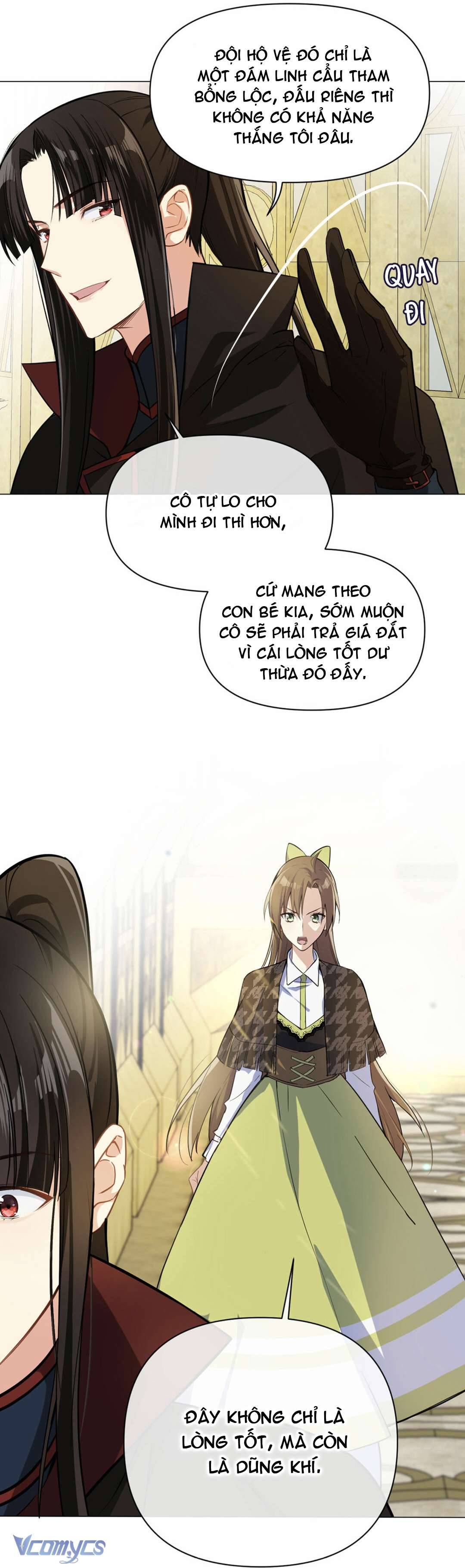 Đại Chiến Công Chúa Chapter 111 - Trang 4
