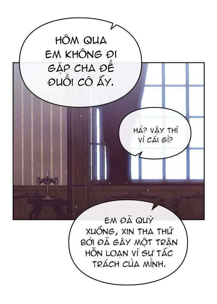 Kết Cục Của Nhân Vật Phản Diện Chỉ Có Thể Là Cái Chết Chapter 11 - Next Chapter 12