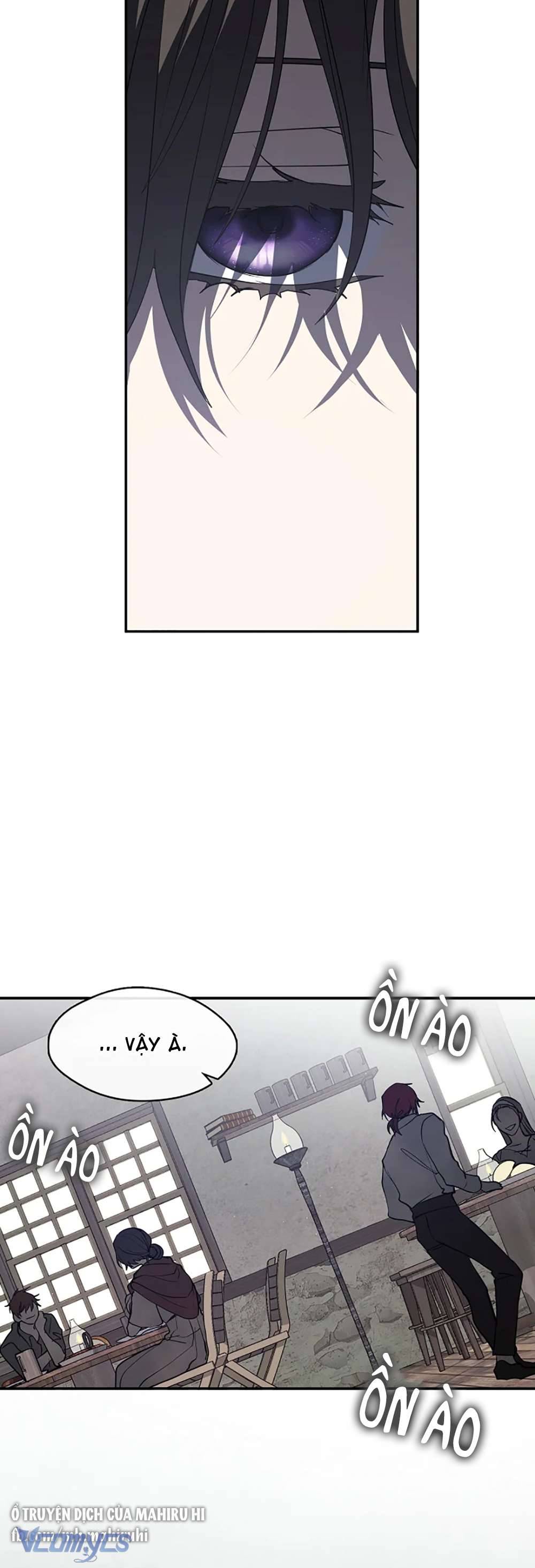 Không Thể Thoát Khỏi Người Chap 74 - Trang 4