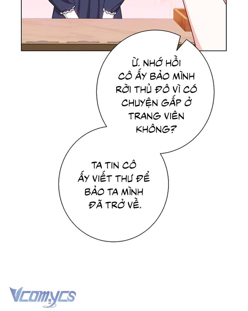 Hầu Gái Độc Quyền Của Hoàng Hậu Phản Diện Chapter 51 - Trang 4