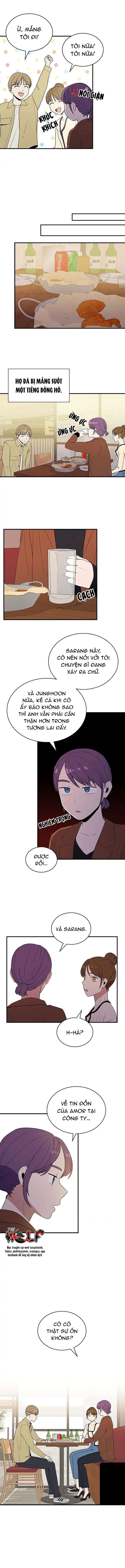 Yêu Anh 200% Công Lực Chapter 44 - Trang 4