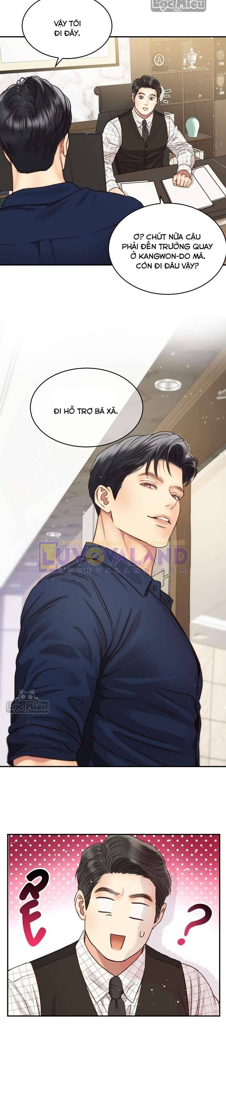 Ngôi Sao Ban Mai Chap 61 - Trang 2