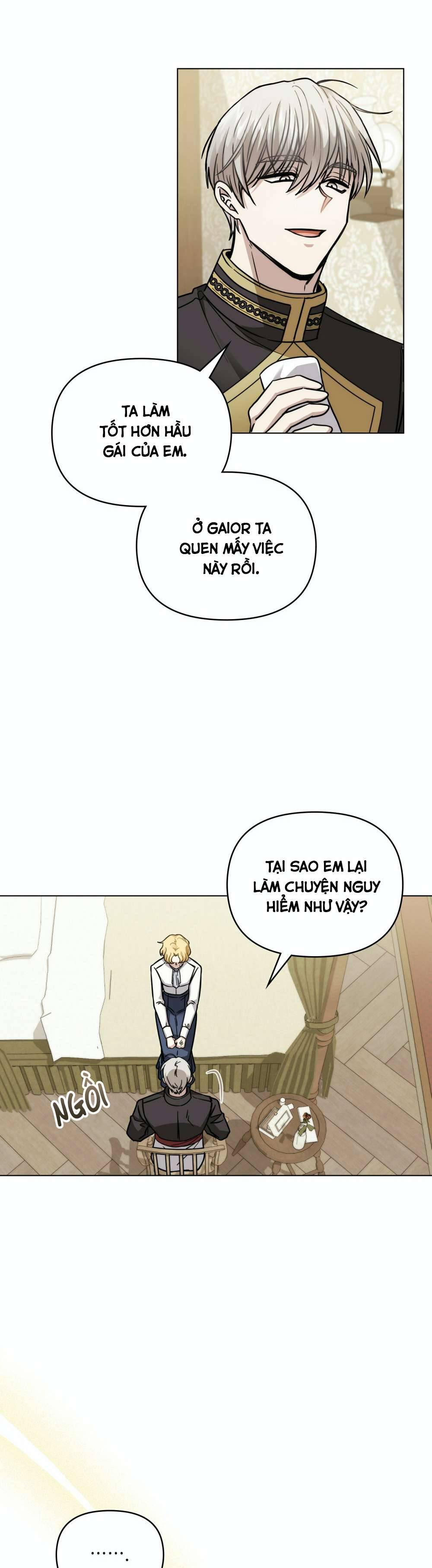 Tìm Lại Camellia Chapter 49 - Trang 4