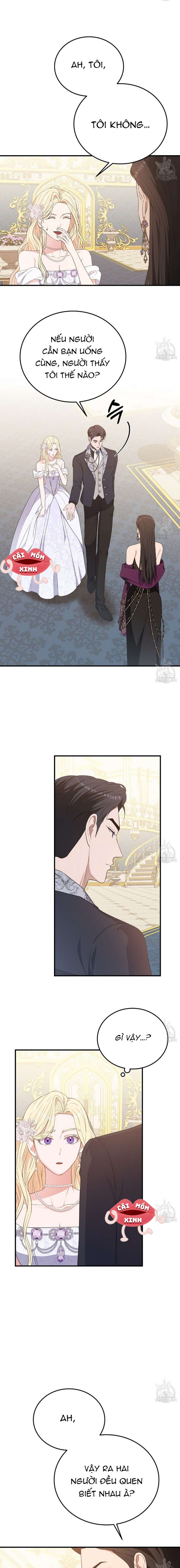 Xin Hãy Để Ý Tới Jasmine Chapter 11 - Trang 4