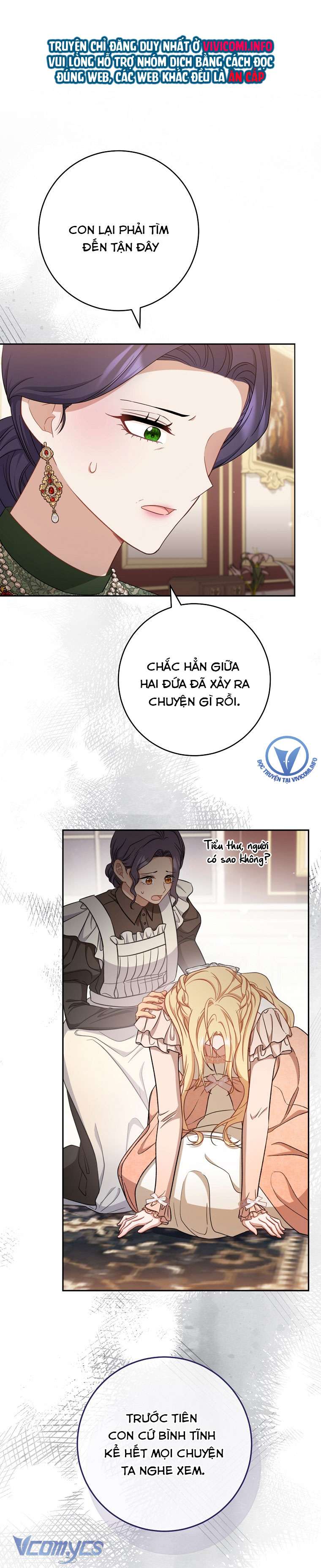 Nam Chính? Cho Cũng Không Thèm! Chapter 14 - Trang 3