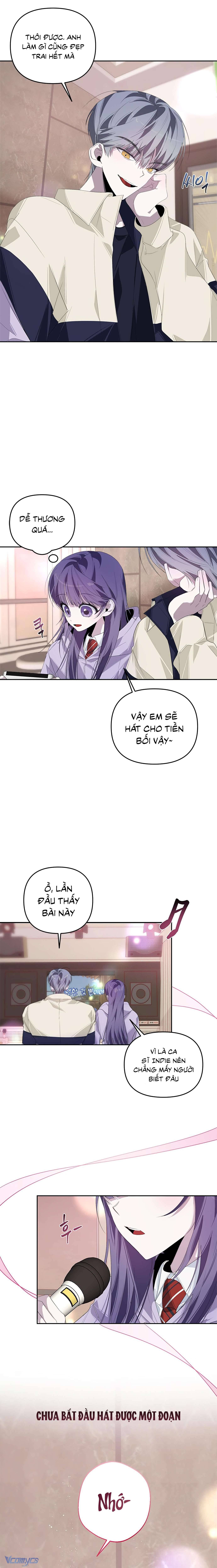 Đàn Anh Xấu Xa! Chap 30 - Trang 3