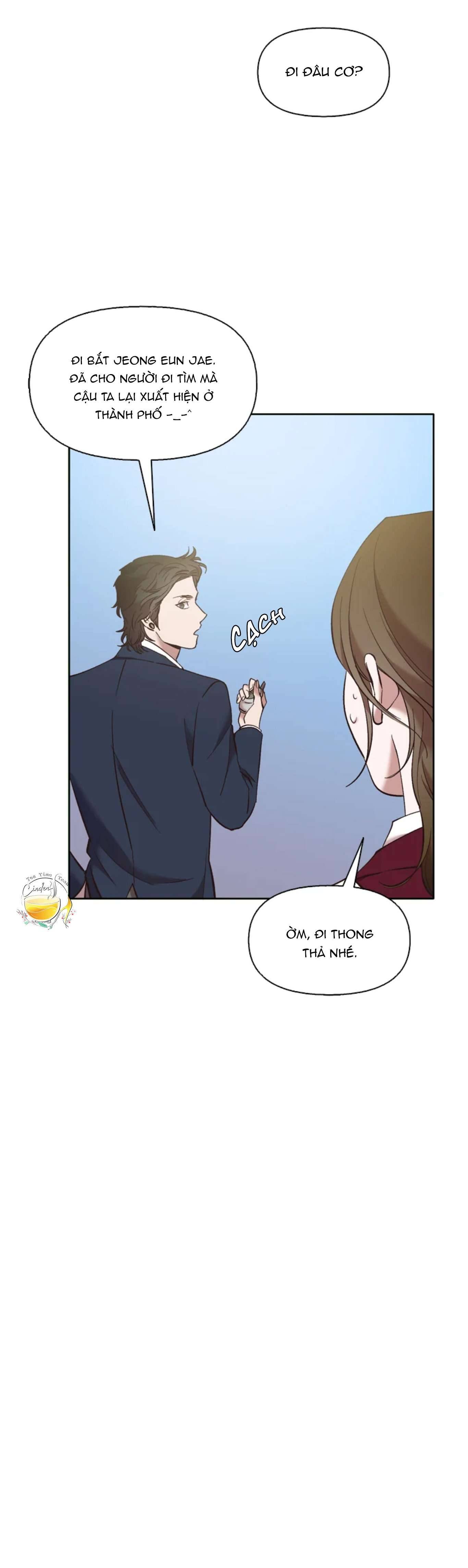 Thanh Xuân Của Chúng Ta Chap 60 - Trang 4