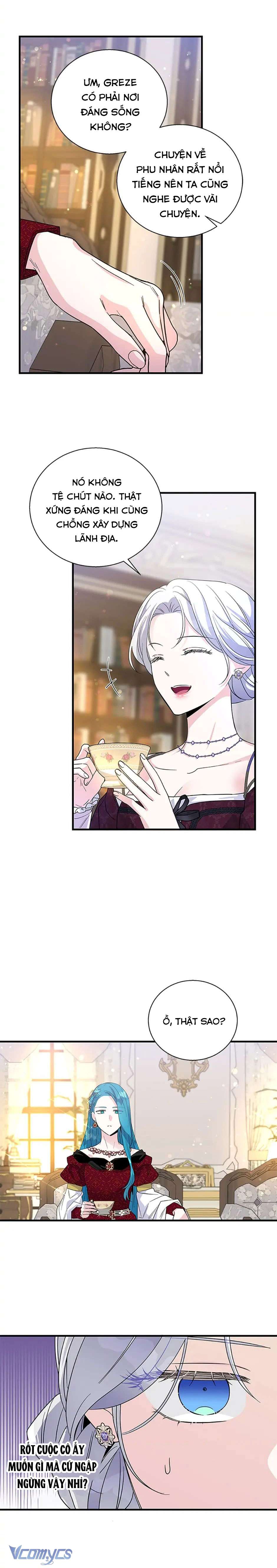 Chồng Yêu, Tôi Đây Bãi Công! Chap 87 - Trang 2