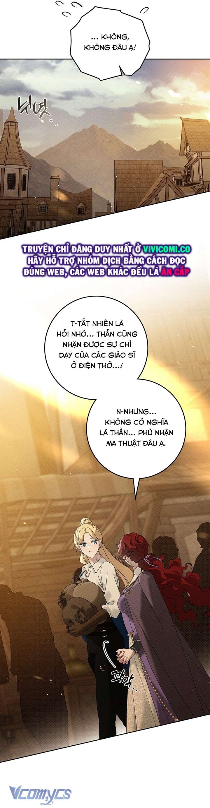 Dưới Bóng Cây Sồi Chap 68 - Trang 3