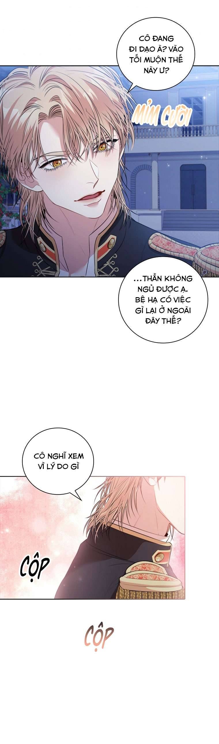 Thư Ký Của Bạo Chúa Chapter 66 - Trang 4