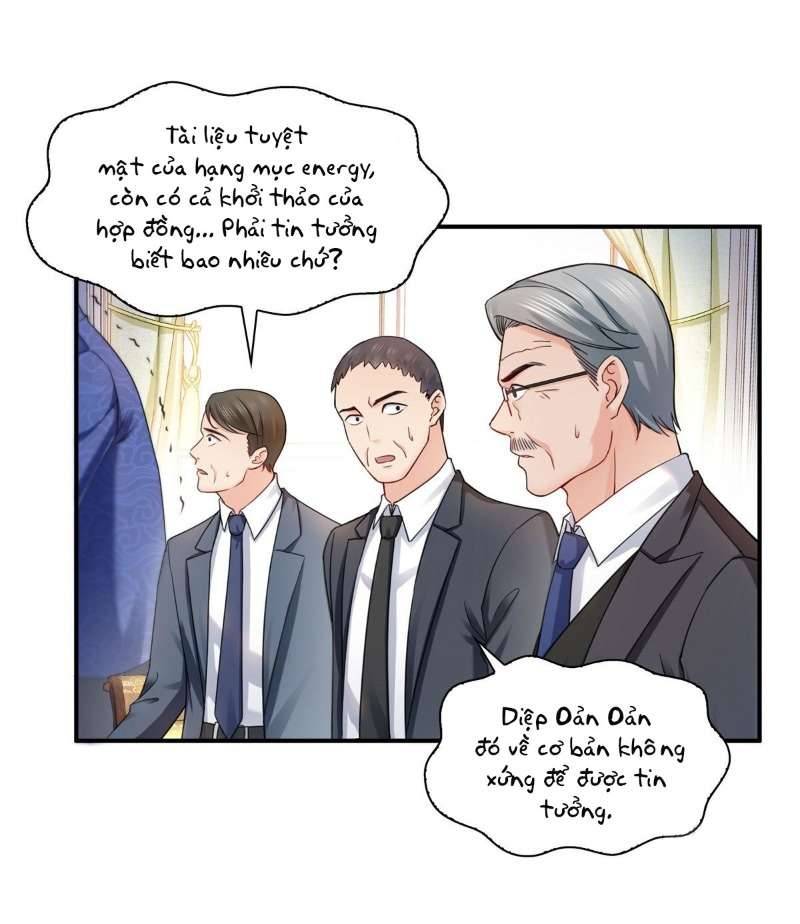 Hệt Như Hàn Quang Gặp Nắng Gắt Chap 112 - Trang 4