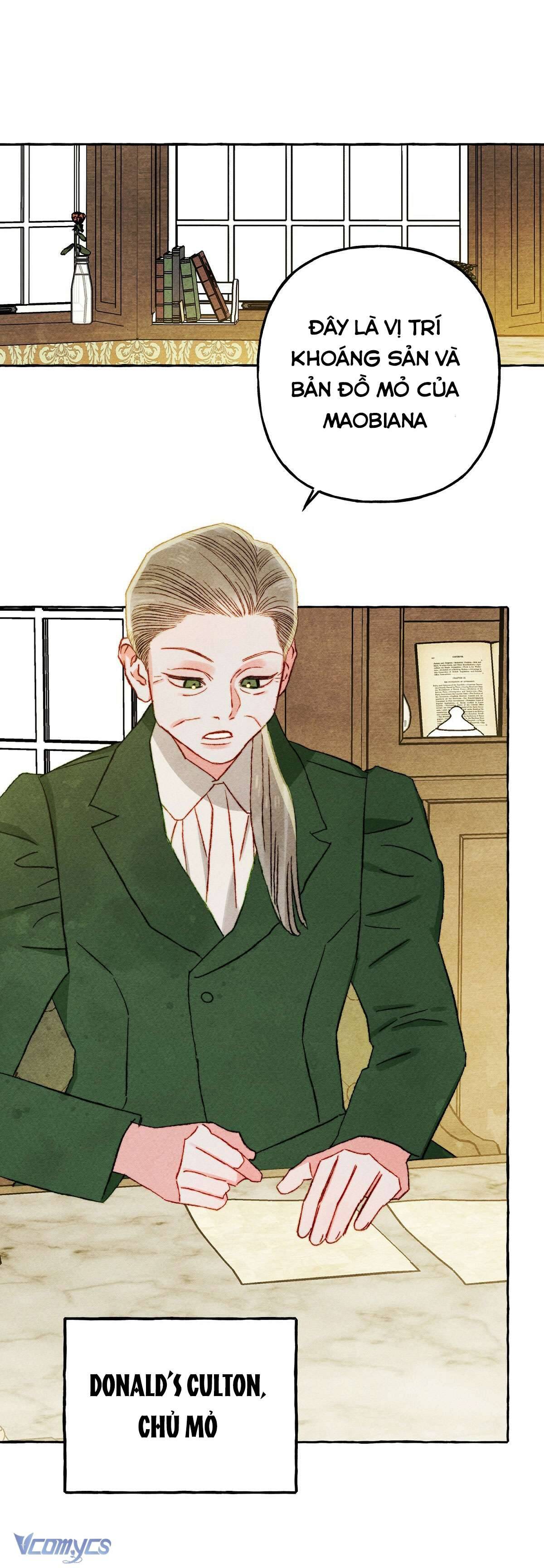 (Munn) Nuôi Dưỡng Một Hắc Long Chap 41 - Trang 2