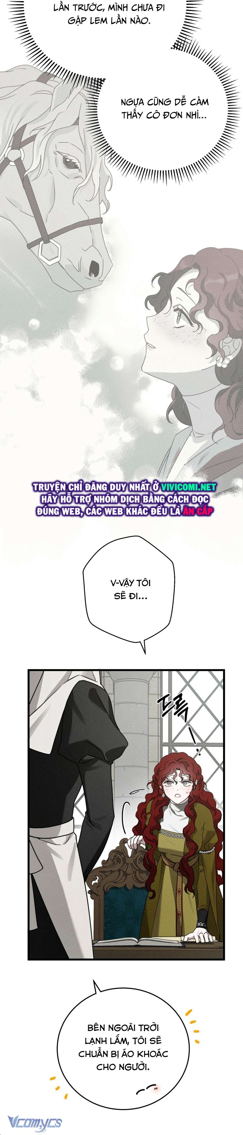 Dưới Bóng Cây Sồi Chap 44 - Trang 3
