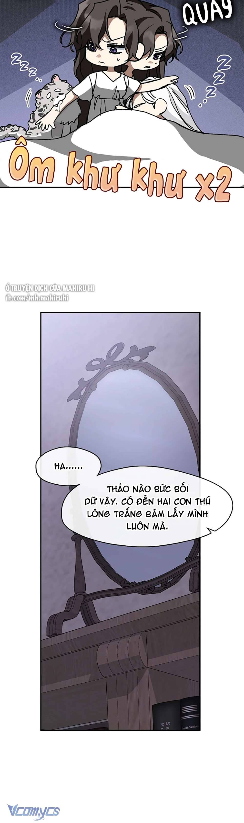Không Thể Thoát Khỏi Người Chap 74 - Trang 4