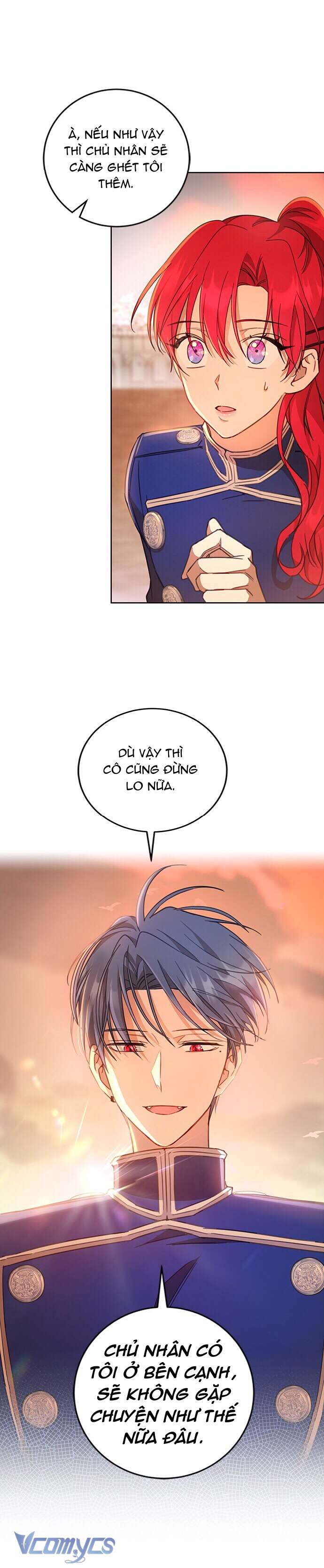 Làm Thế Nào Để Ăn Chủ Nhân Chapter 12 - Trang 3