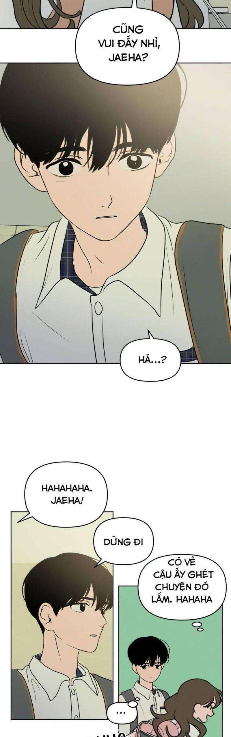 Thỏa Thuận Bí Mật Giữa Chúng Ta Chapter 37 - Trang 4