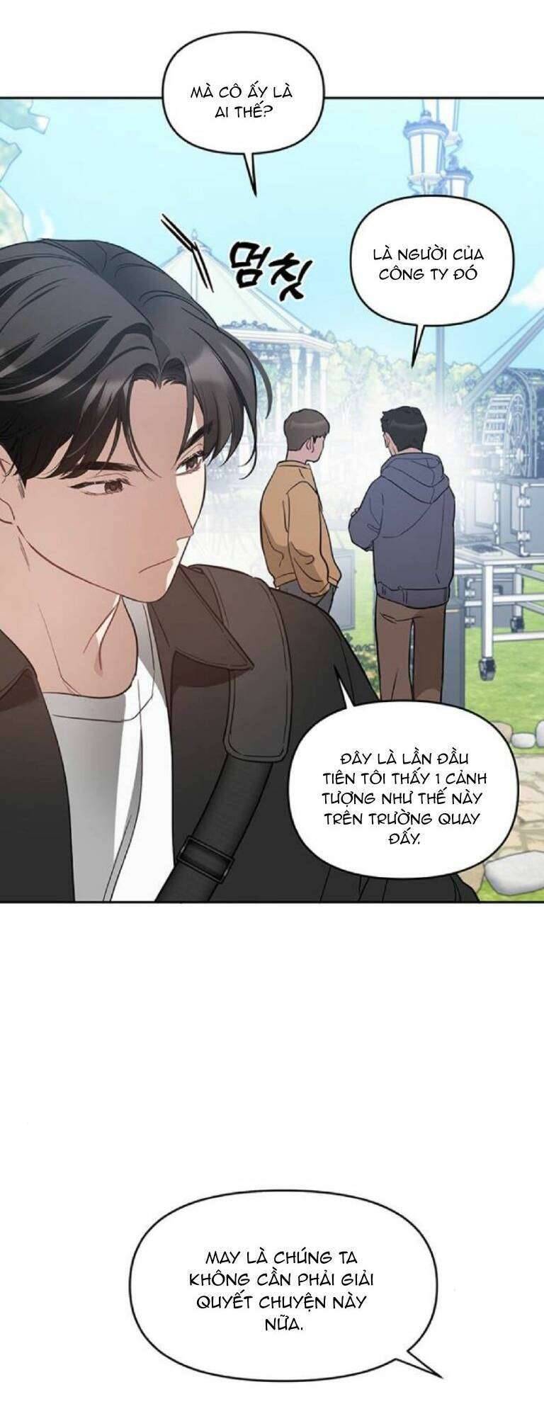 Công Việc Bất Thường Chapter 11 - Trang 4