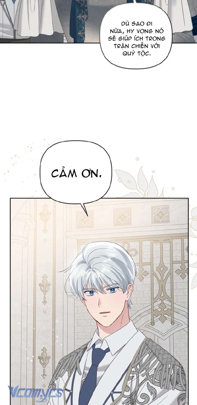 Sự Điều Trị Đặc Biệt Của Tinh Linh Chapter 98 - Trang 4