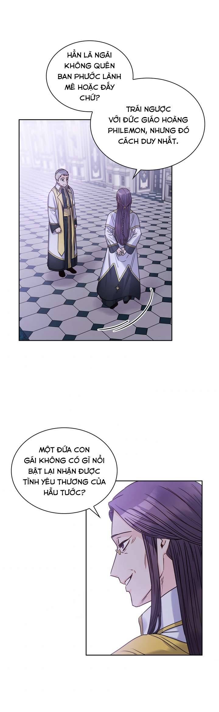 Công Nương Su Chapter 15 - Trang 4