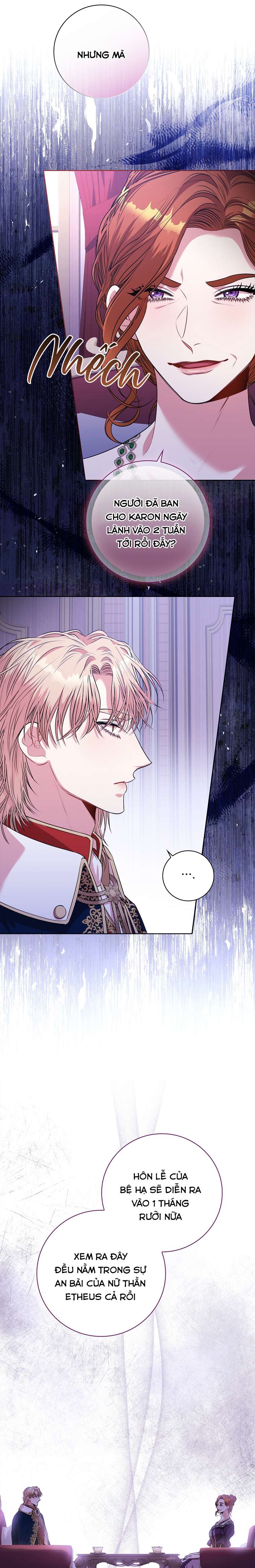 Thư Ký Của Bạo Chúa Chapter 86 - Trang 4